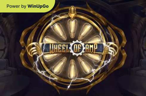 Оюн автоматы Wheel of Amp