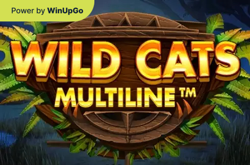 Оюн автоматы Wild Cats Multiline
