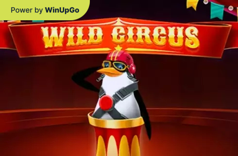 Tragamonedas Wild Circus