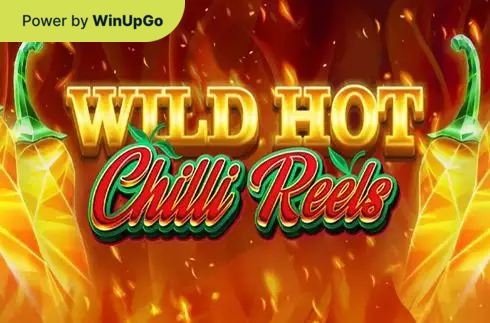 Оюн автоматы Wild Hot Chilli Reels