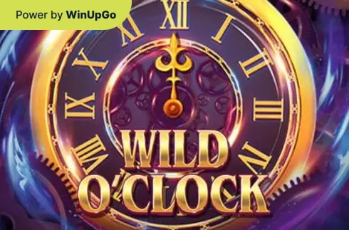 Oyun avtomatı Wild O Clock