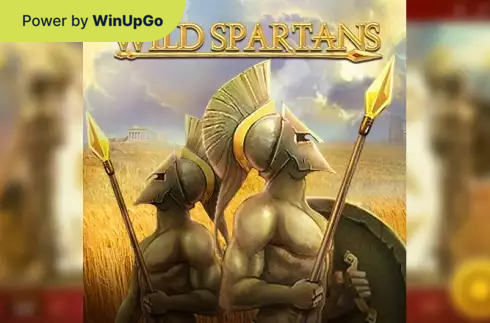 Tragamonedas Wild Spartans