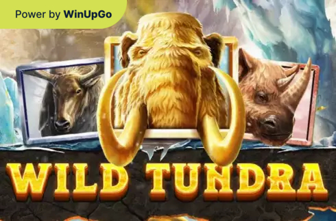 老虎机 Wild Tundra