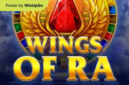 Оюн автоматы Wings Of Ra