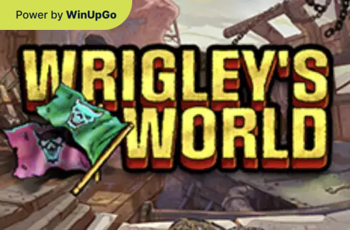 Ігровий автомат Wrigley s World
