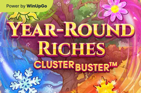 Ігровий автомат Year Round Riches Clusterbuster