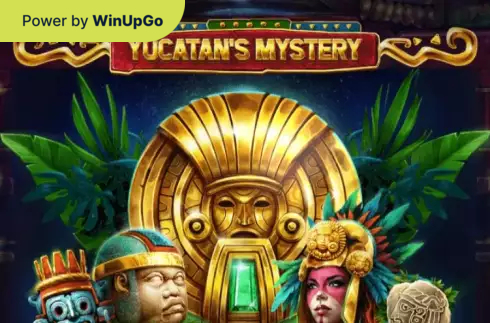 Oyun avtomatı Yucatans Mystery