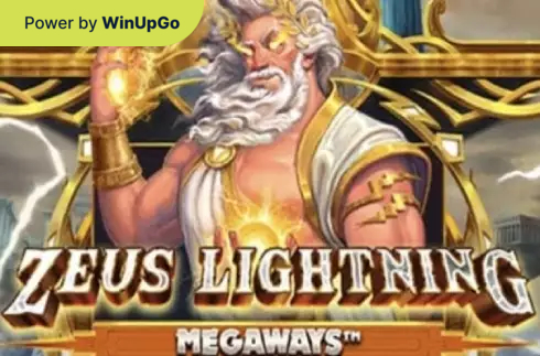Ігровий автомат Zeus lightning megaways