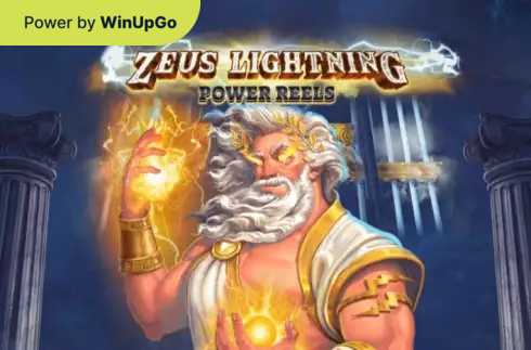 Oyun avtomatı Zeus Lightning Power Reels