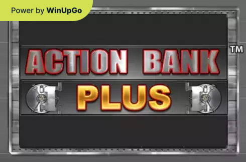 آلة سلوت Action Bank Plus