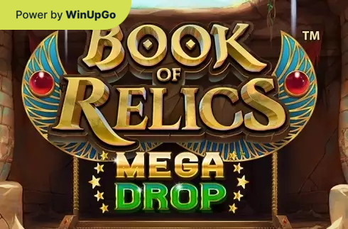 آلة سلوت Book of Relics