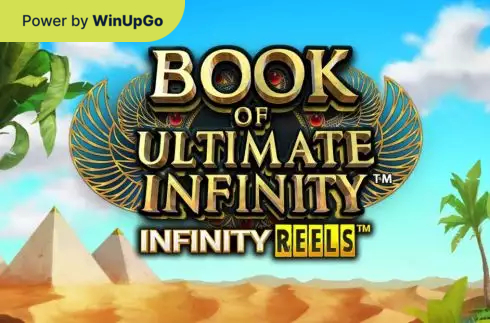 Оюн автоматы Book Of Ultimate Infinity Reels