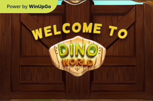 آلة سلوت Dinoworld