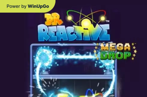 آلة سلوت Doctor Reactive Mega Drop