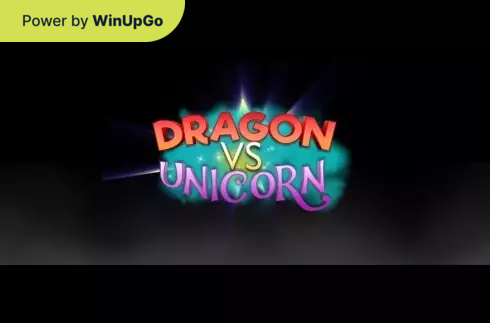 آلة سلوت Dragon vs Unicorn