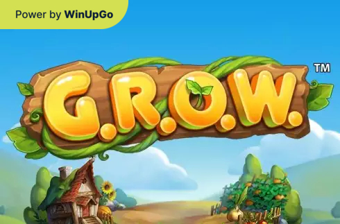 آلة سلوت Grow