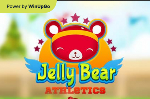 آلة سلوت Jelly Bear Athletics