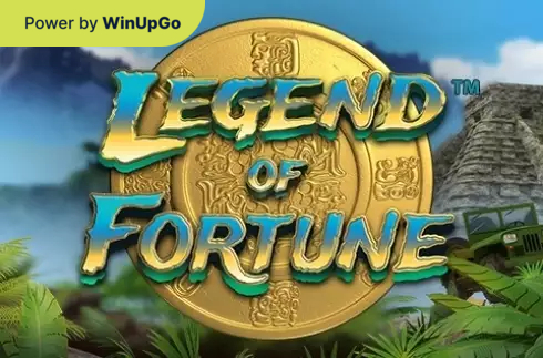 آلة سلوت Legend of Fortune