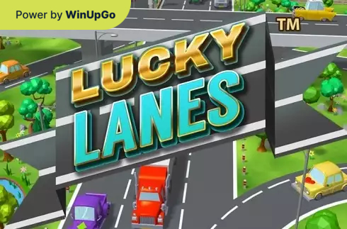 آلة سلوت Lucky Lanes