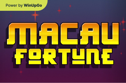 آلة سلوت Macau Fortune