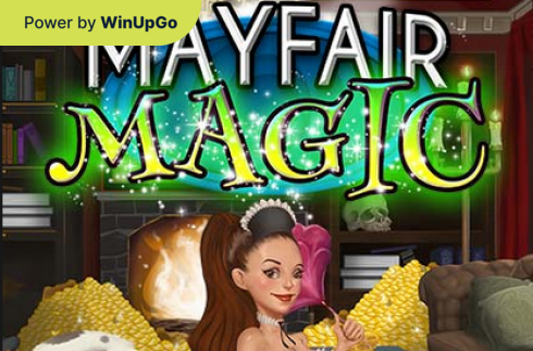 آلة سلوت Mayfair magic red7