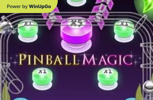 آلة سلوت Pinball Magic