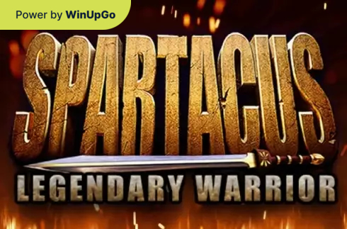 آلة سلوت Spartacus Legendary Warrior