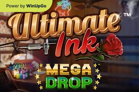 آلة سلوت Ultimate Ink