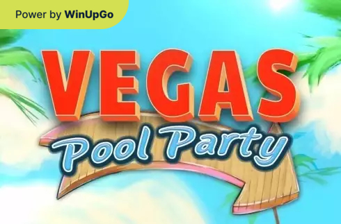 آلة سلوت Vegas Pool Party
