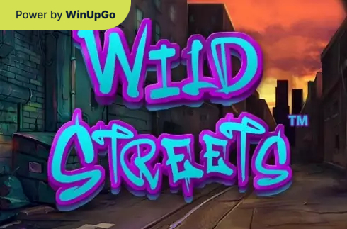 آلة سلوت Wild Streets