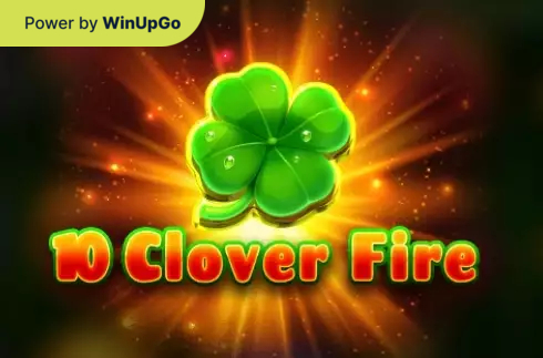Ойын автоматы 10 clover fire