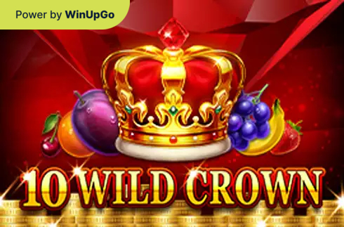 Ойын автоматы 10 Wild Crown