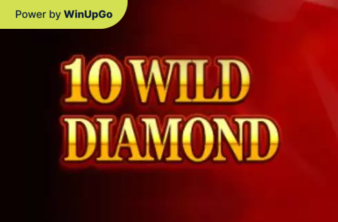 Ойын автоматы 10 Wild Diamond