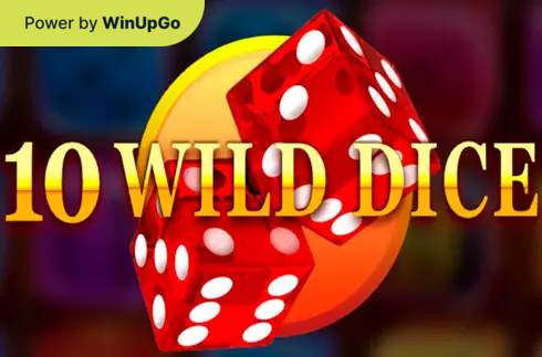 Ойын автоматы 10 Wild Dice Redstone