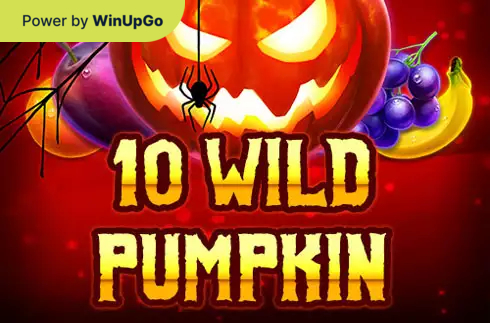 Ойын автоматы 10 Wild Pumpkin