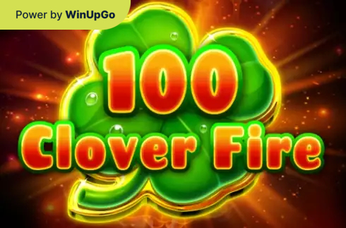 Ойын автоматы 100 clover fire