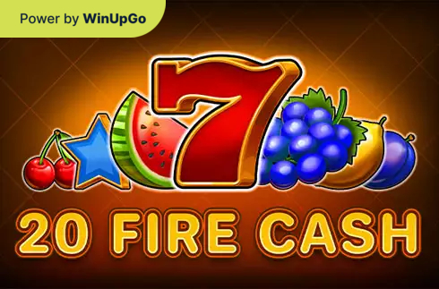 Ойын автоматы 20 Fire Cash