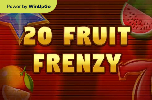Ойын автоматы 20 Fruit Frenzy