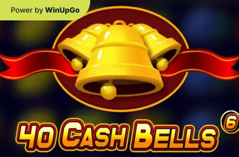 Ойын автоматы 40 Cash Bells