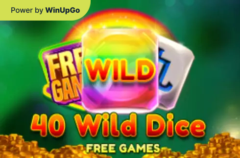 Ойын автоматы 40 Wild Dice