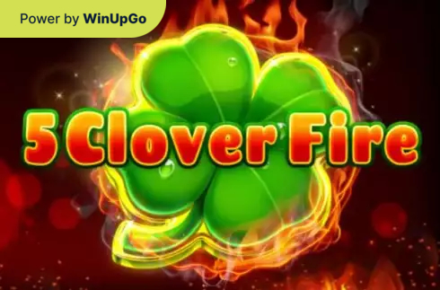 Ойын автоматы 5 Clover Fire