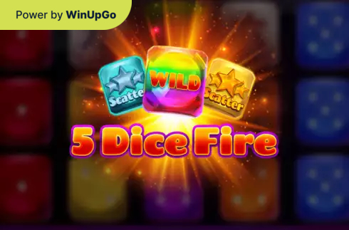 Ойын автоматы 5 Dice Fire