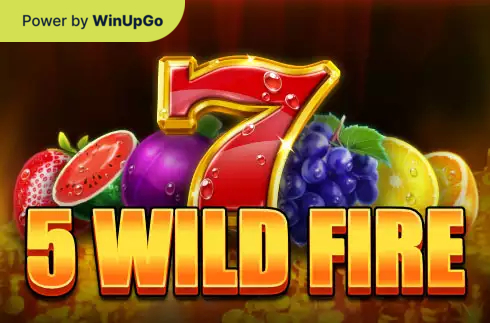 Ойын автоматы 5 wild fire