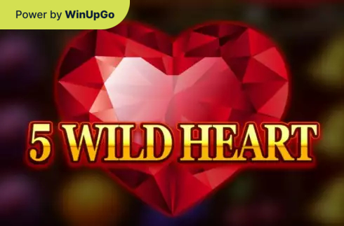 Ойын автоматы 5 Wild Heart