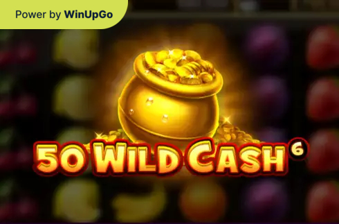 Ойын автоматы 50 Wild Cash