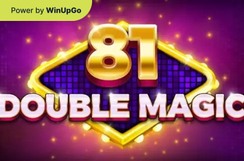 Ойын автоматы 81 double magic