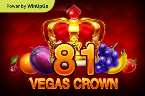 Ойын автоматы 81 vegas crown