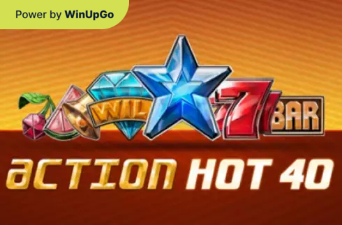 Ойын автоматы Action Hot 40
