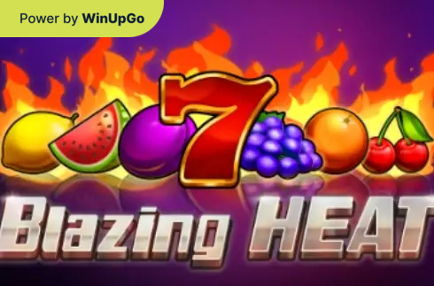 Ойын автоматы Blazing HEAT