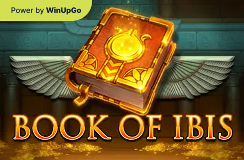 Ойын автоматы Book of Ibis